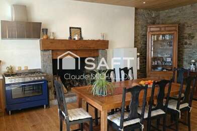 Maison 4 pièces 115500 €