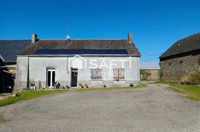 Maison 4 pièces 109000 €