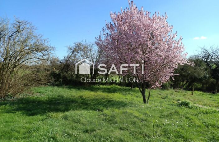 Maison de caractère à rénover  120 m² habitables sur 3 500 m² de terrain  44660 ROUGE — photo 4