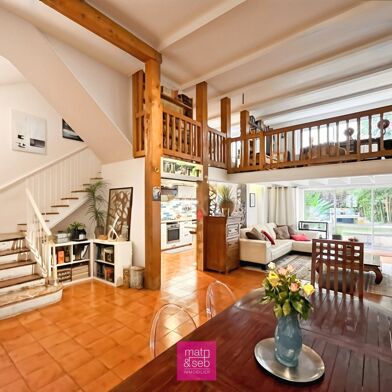 Maison 5 pièces 627000 €