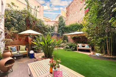 Maison 5 pièces 627000 €