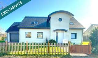 Maison 5 Pièces 129 m² à vendre à Kermaria-Sulard (22450)