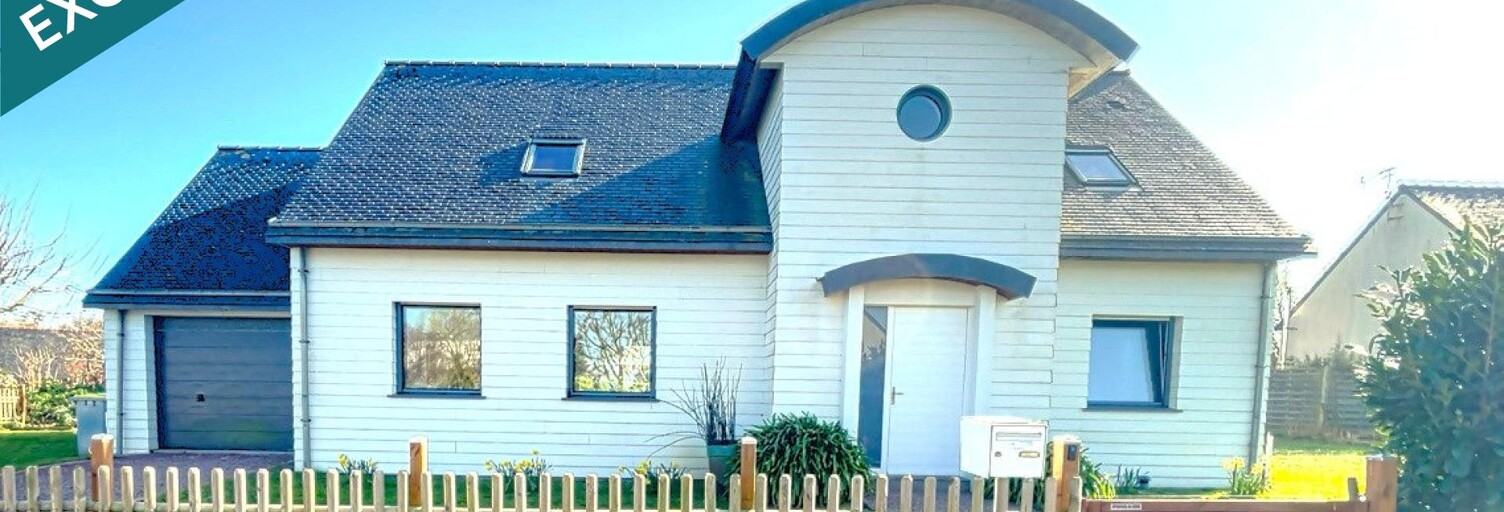 Maison 5 Pièces 129 m² à vendre à Kermaria-Sulard (22450)