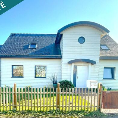 Maison 5 pièces 335000 €