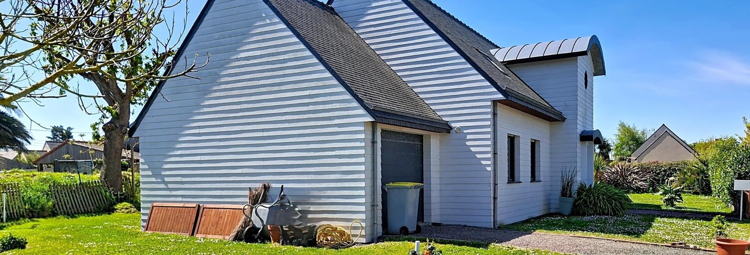 Maison 5 Pièces 129 m² à vendre à Kermaria-Sulard (22450)