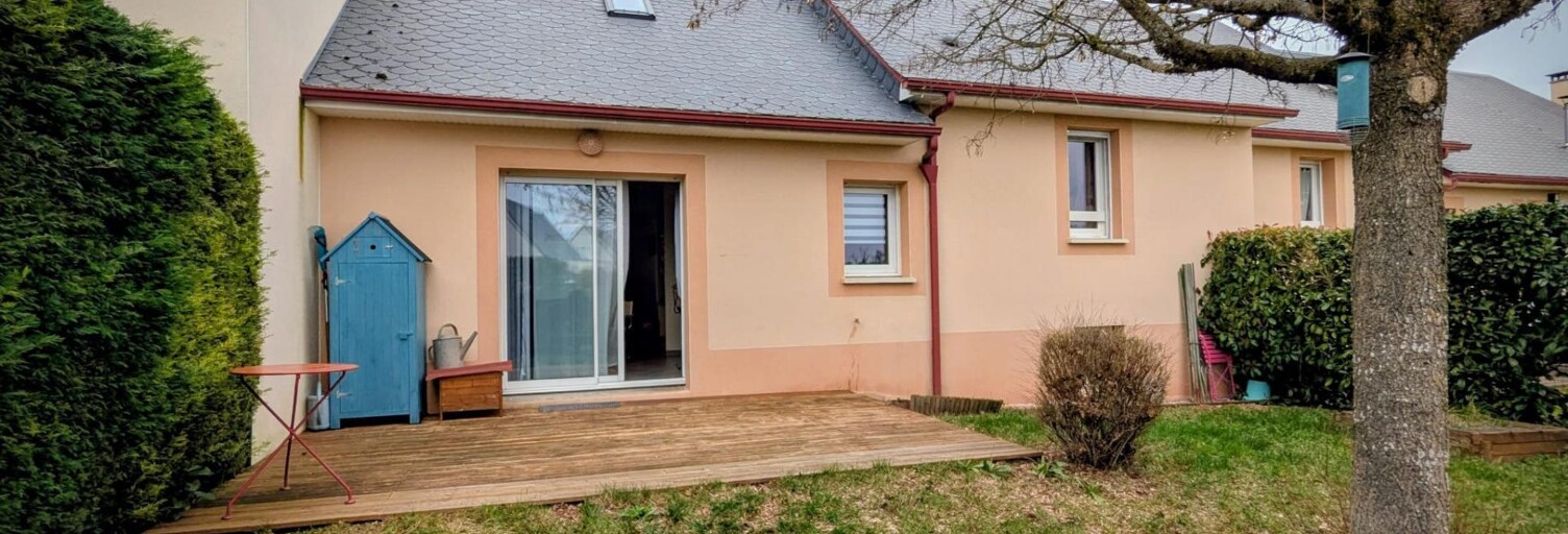 Maison 4 Pièces 89 m² à vendre à Sébazac-Concourès (12740)