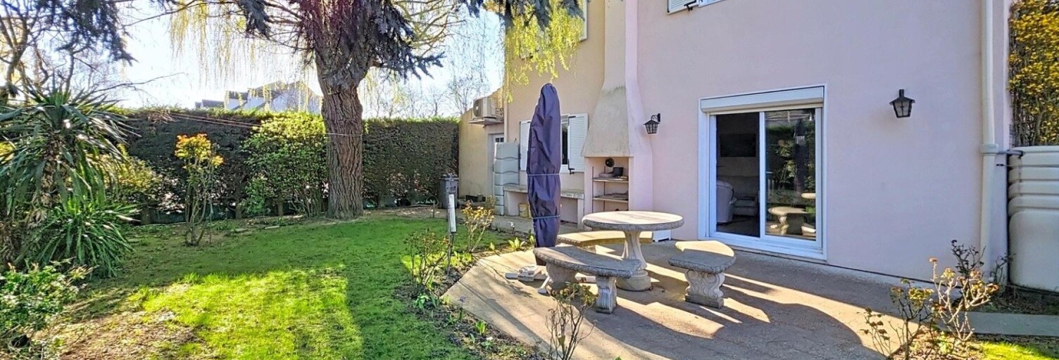 Maison 6 Pièces 110 m² à vendre à Le Plessis-Pâté (91220)