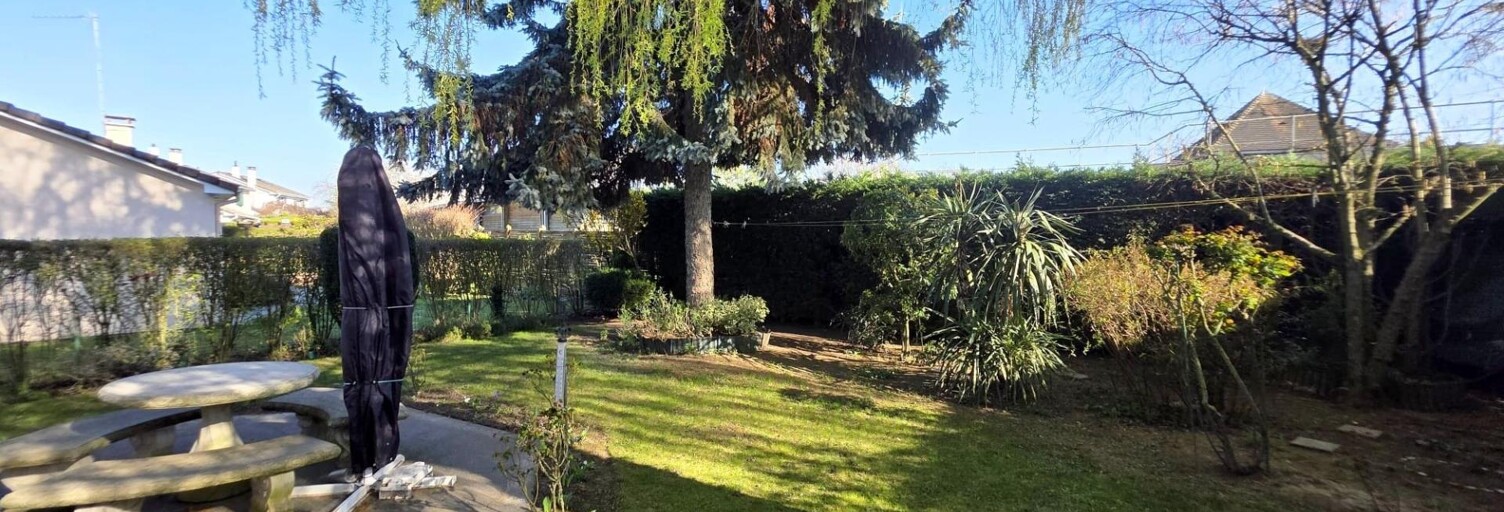 Maison 6 Pièces 110 m² à vendre à Le Plessis-Pâté (91220)