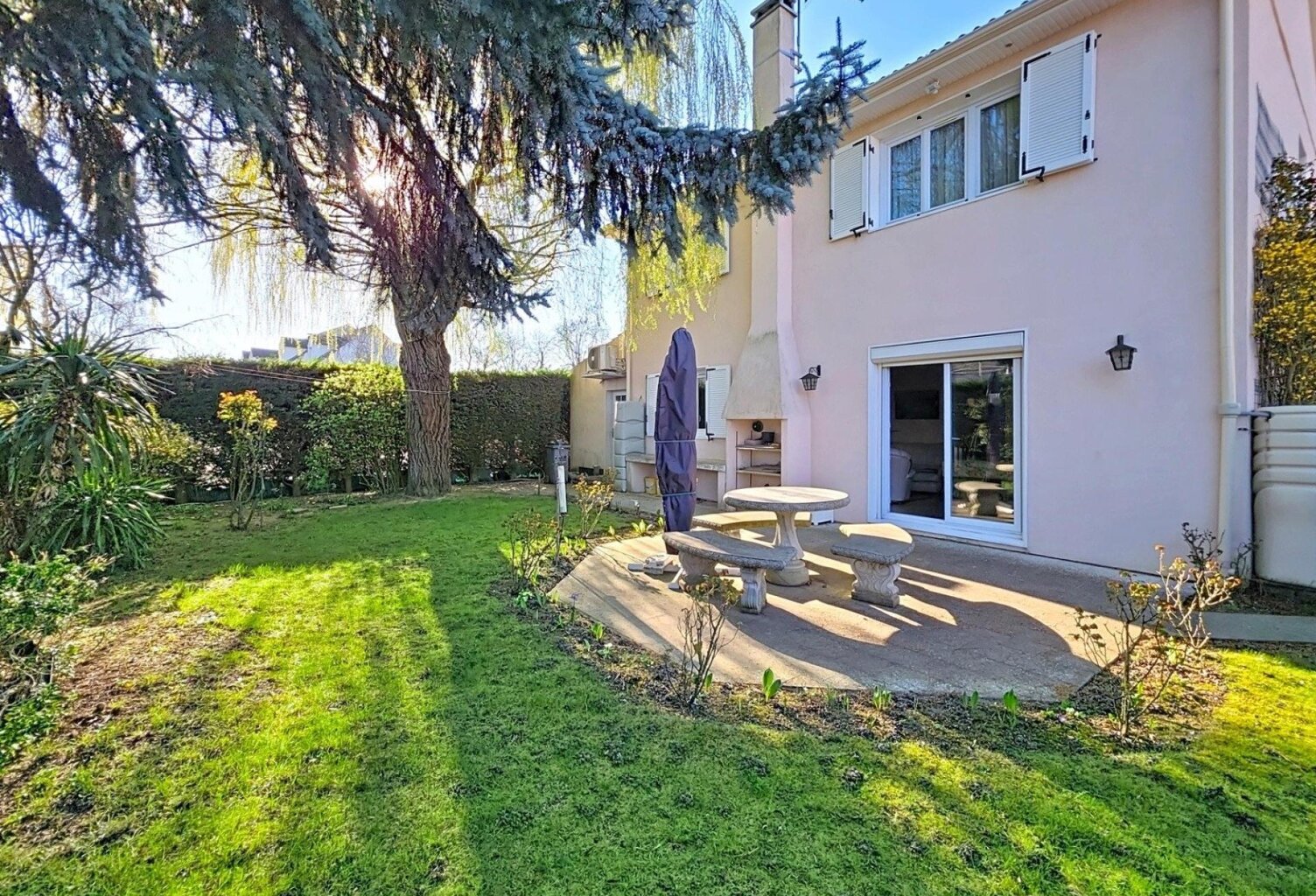 Maison Individuelle 4 Chambres — photo 1