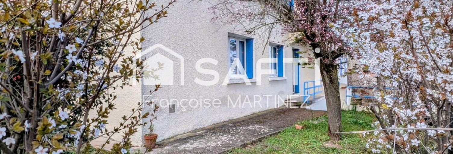 Maison 7 Pièces 115 m² à vendre à Irigny (69540)