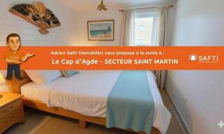 Maison 3 Pièces 37 m² à vendre à Agde (34300)