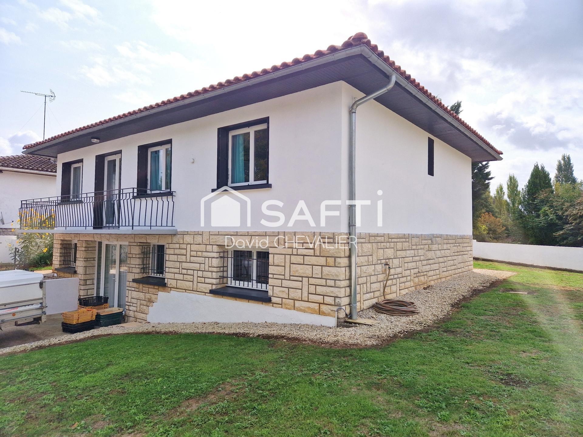 Agence immobilière de SAFTI