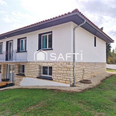 Maison 6 pièces 219000 €