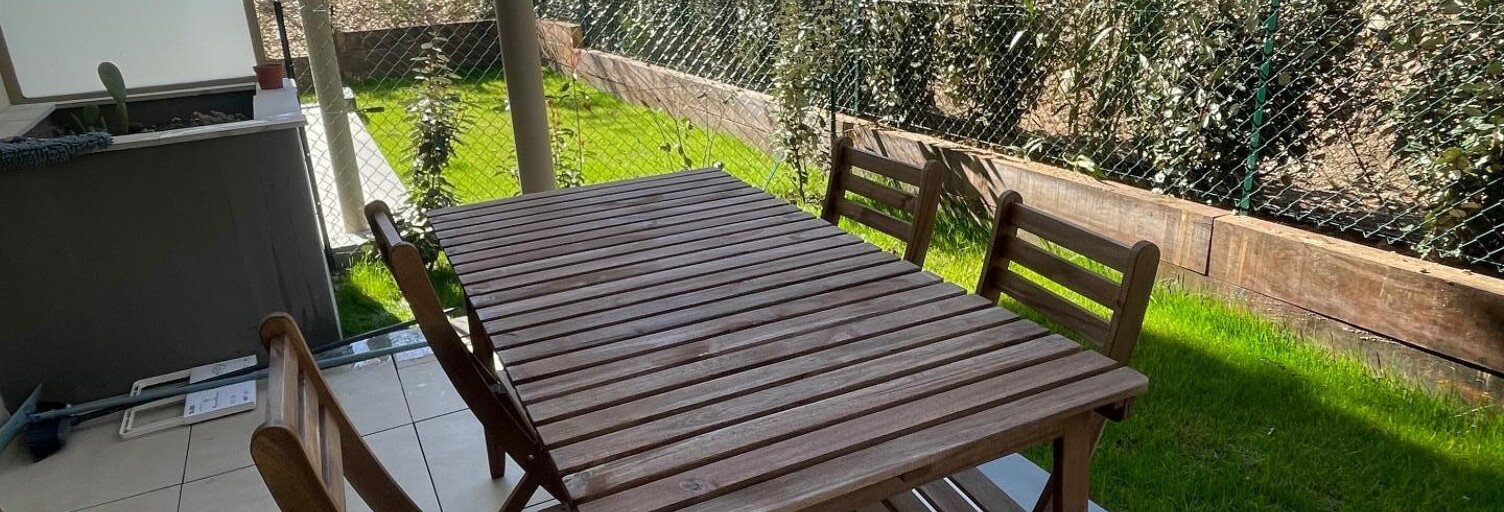 Appartement 1 Pièce 28 m² à louer à Villeneuve-Loubet (06270)