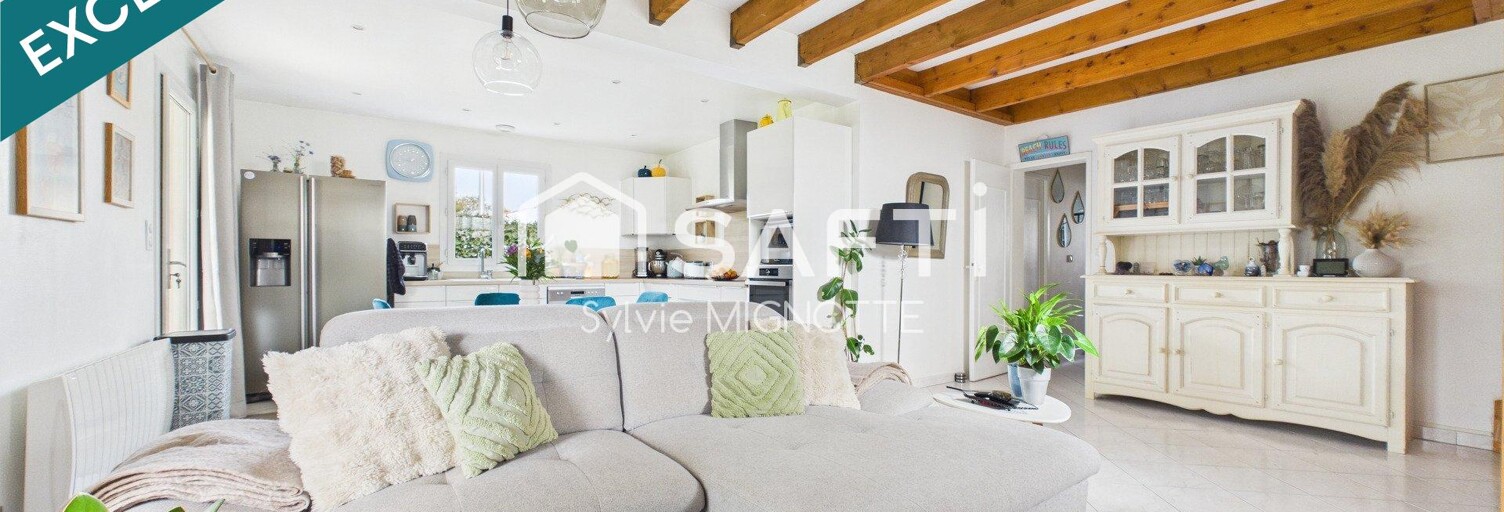 Maison 5 Pièces 110 m² à vendre à Saint-Pierre-d'Oléron (17310)