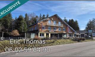 Commerce 18 Pièces 633 m² à vendre à Plainfaing (88230)