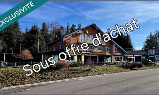 Commerce 18 Pièces 633 m² à vendre à Plainfaing (88230)