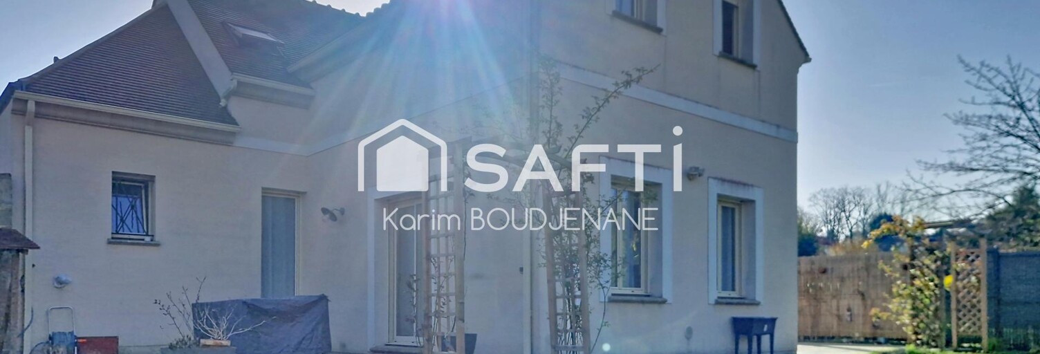 Maison 6 Pièces 150 m² à vendre à L'Isle-Adam (95290)