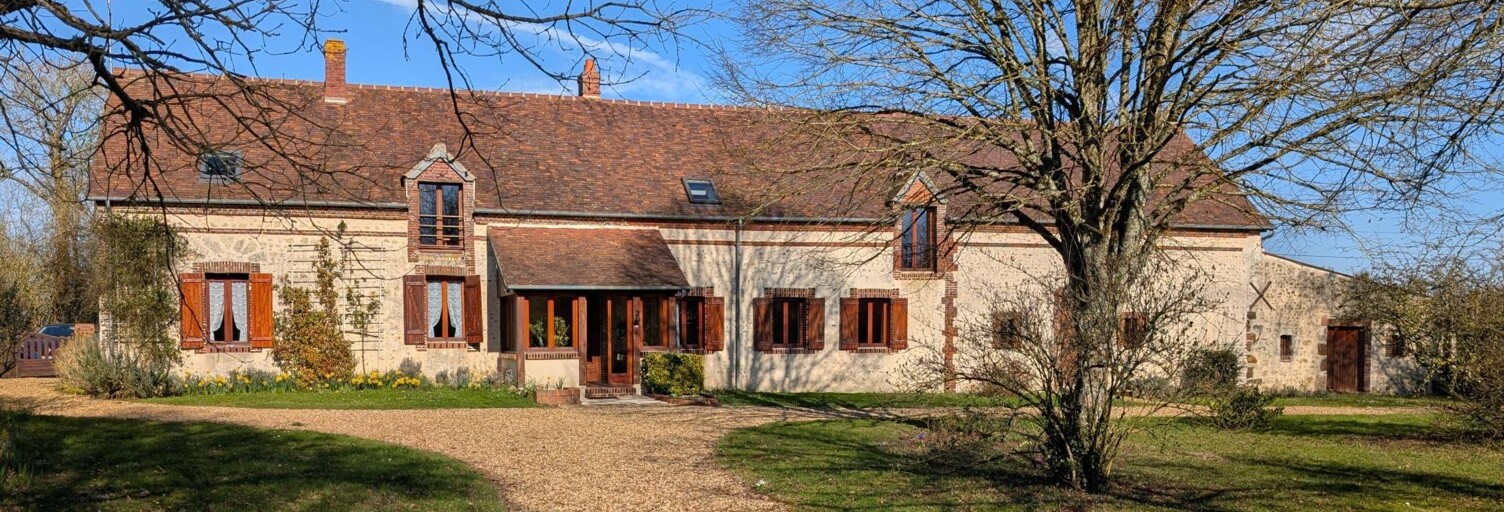 Maison 9 Pièces 250 m² à vendre à Feings (61400)