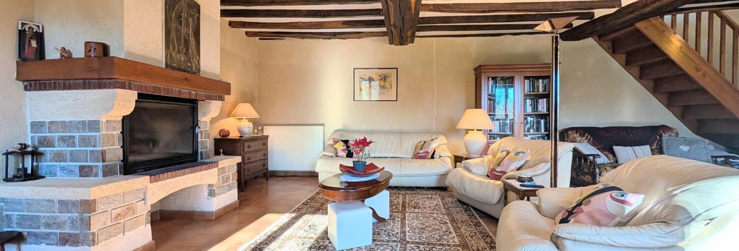 Maison 9 Pièces 250 m² à vendre à Feings (61400)
