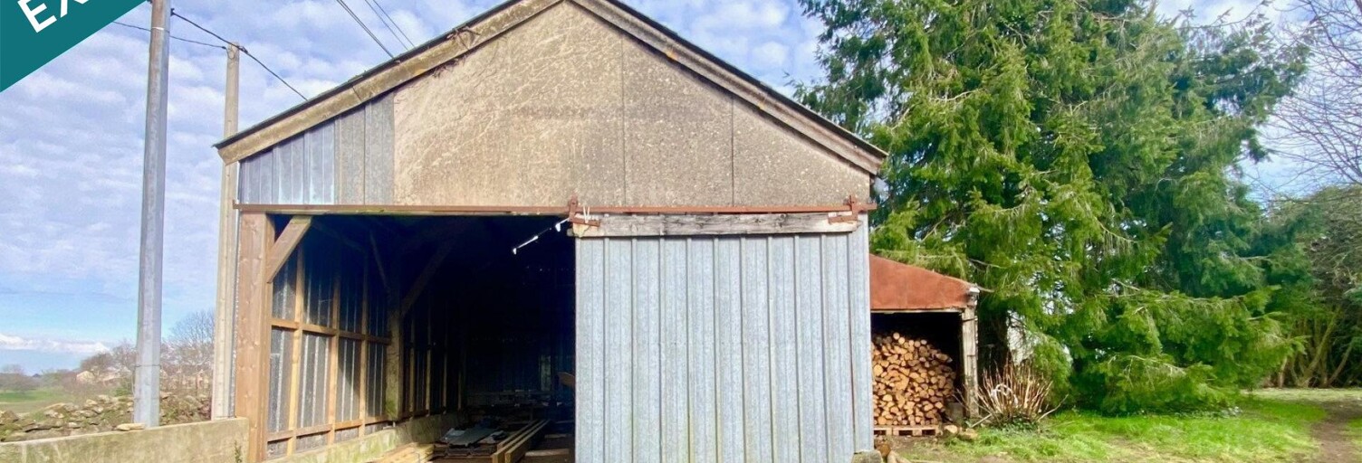 Maison 3 Pièces 60 m² à vendre à Bannalec (29380)