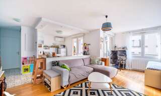 Appartement 3 Pièces 67 m² à vendre à Lyon 4 (69004)