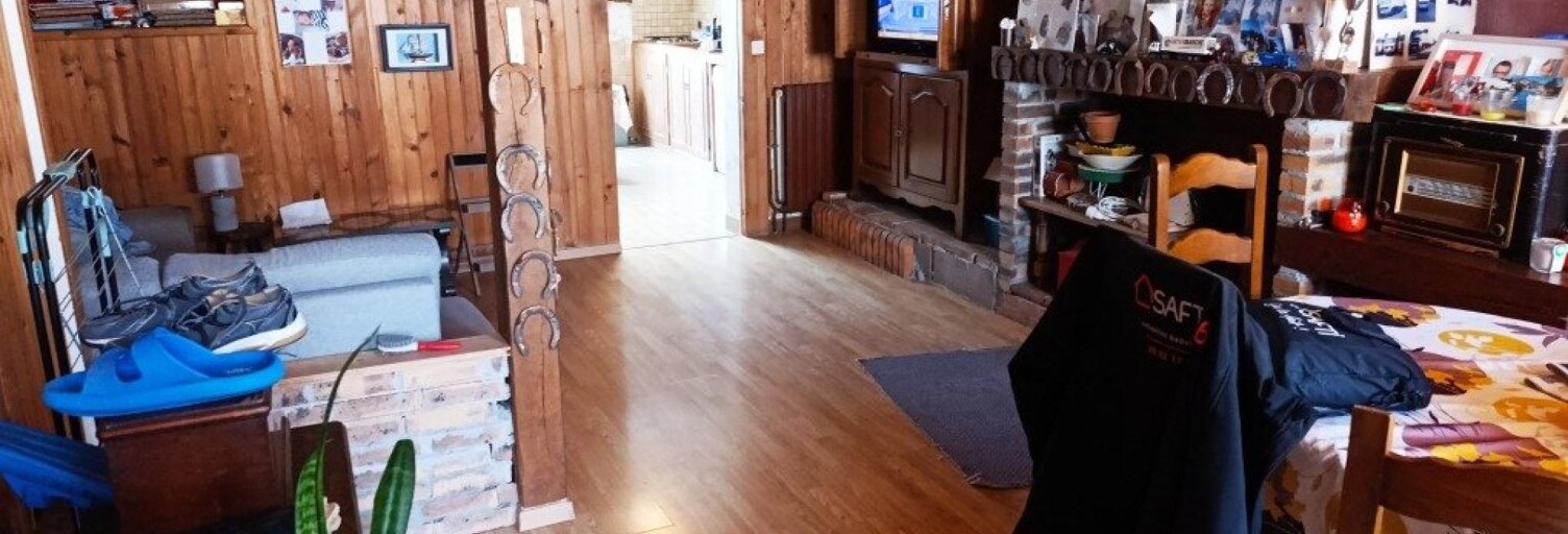 Maison 4 Pièces 85 m² à vendre à Issoudun (36100)