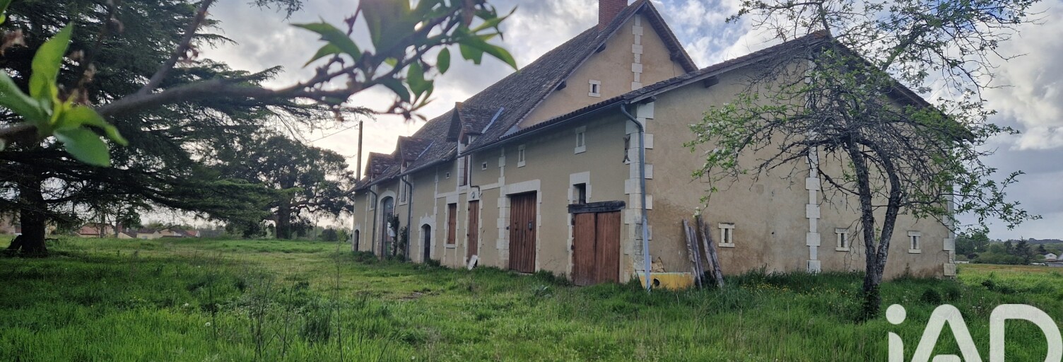 Maison 1 Pièce 250 m² à vendre à Sourzac (24400)
