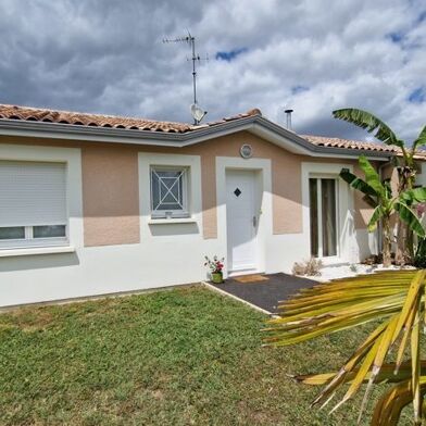 Maison 5 pièces 335000 €