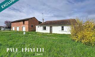 Maison 5 Pièces 102 m² à vendre à Castelsarrasin (82100)