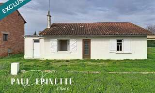 Maison 5 Pièces 102 m² à vendre à Castelsarrasin (82100)