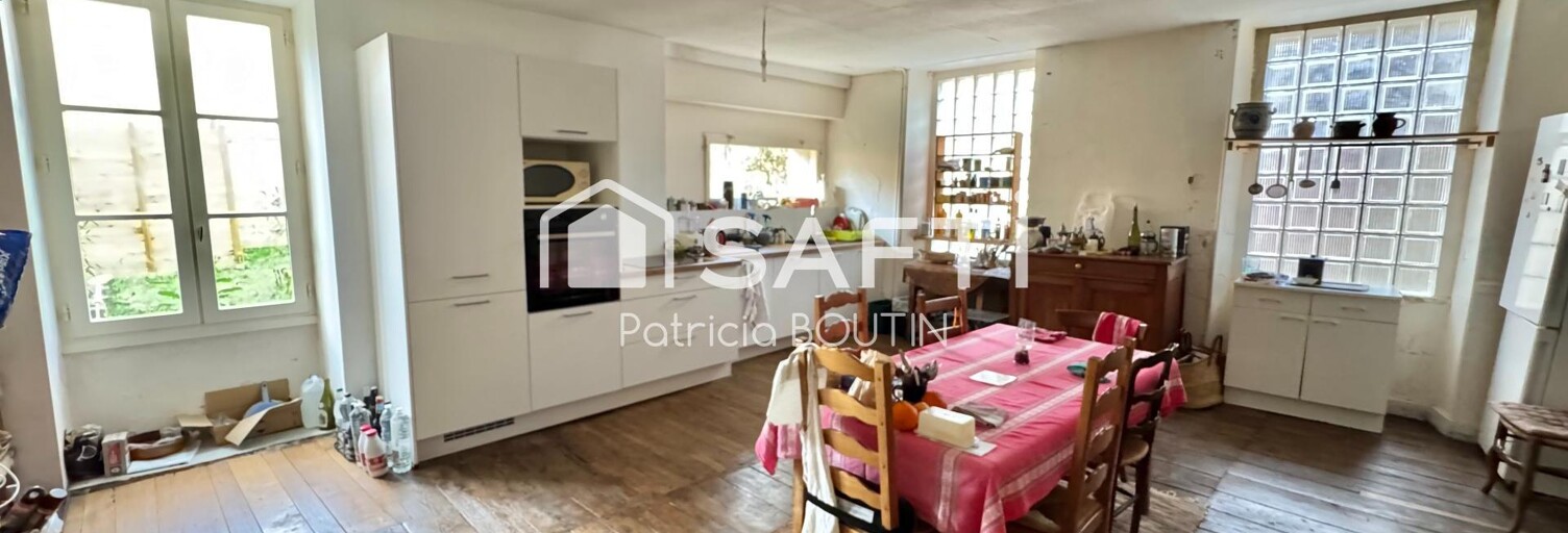 Maison 7 Pièces 291 m² à vendre à Melle (79500)