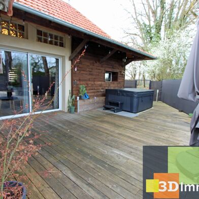 Maison 4 pièces 269000 €