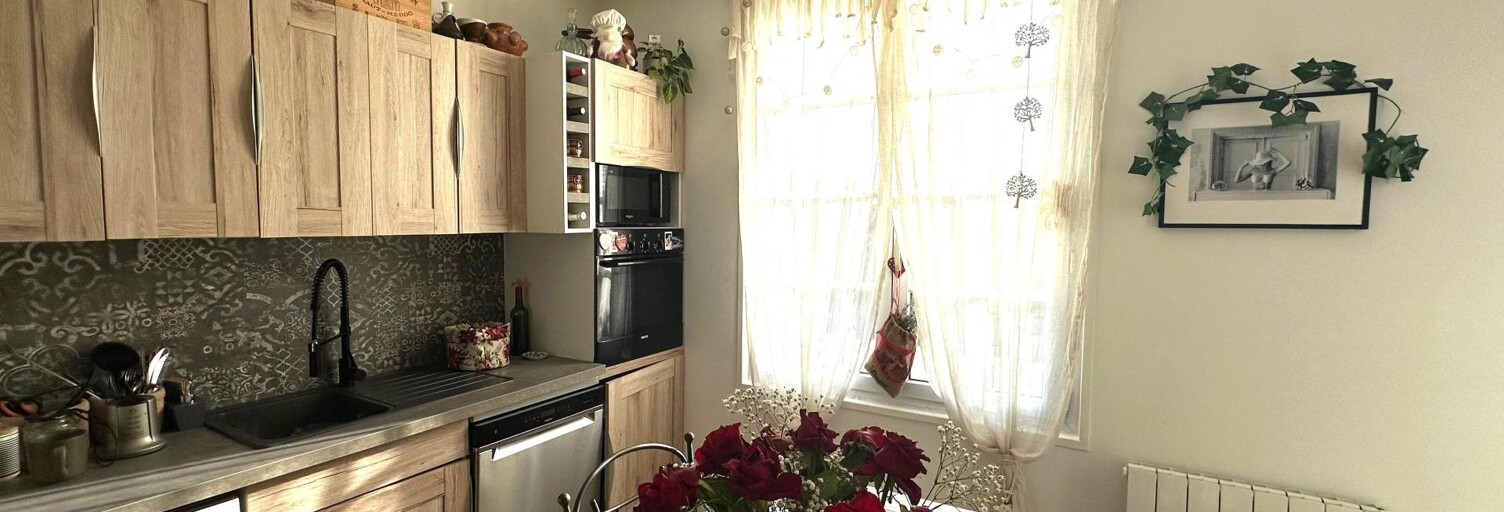 Maison 3 Pièces 61 m² à vendre à Les Sables-d'Olonne (85180)