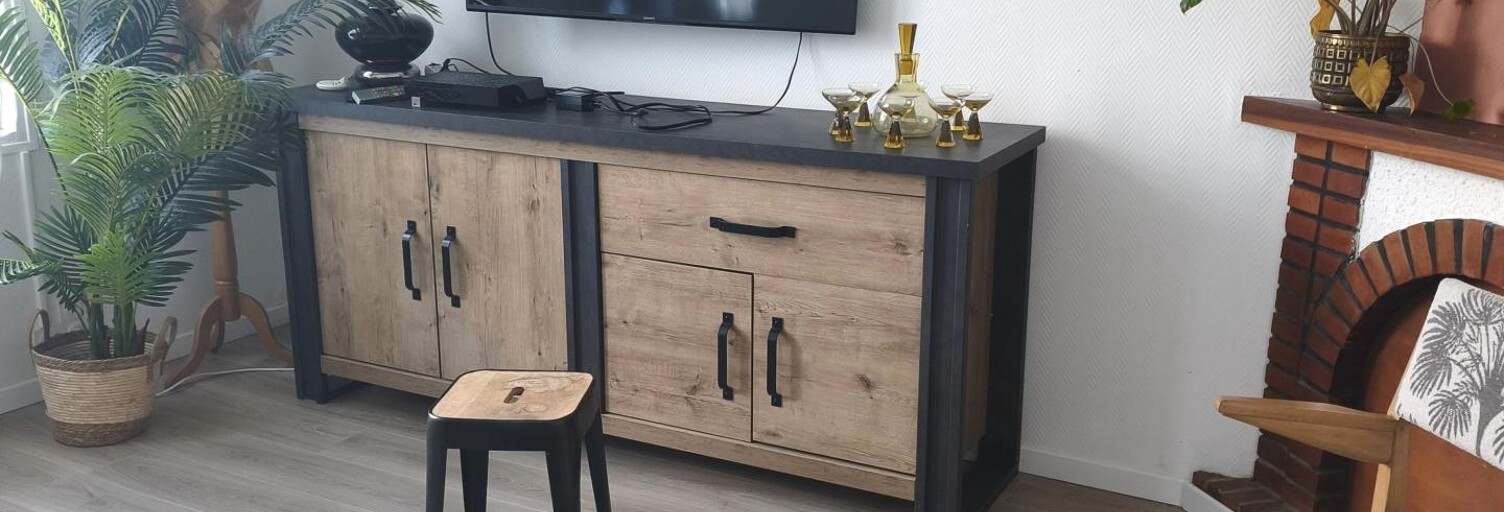 Maison 3 Pièces 61 m² à vendre à Les Sables-d'Olonne (85180)