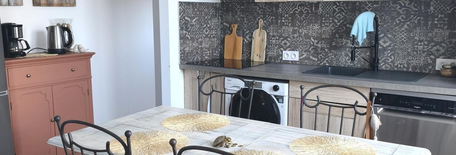 Maison 3 Pièces 61 m² à vendre à Les Sables-d'Olonne (85180)