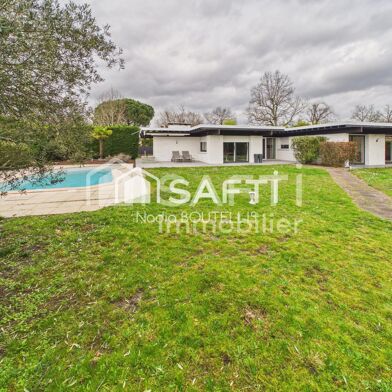 Maison 5 pièces 520000 €