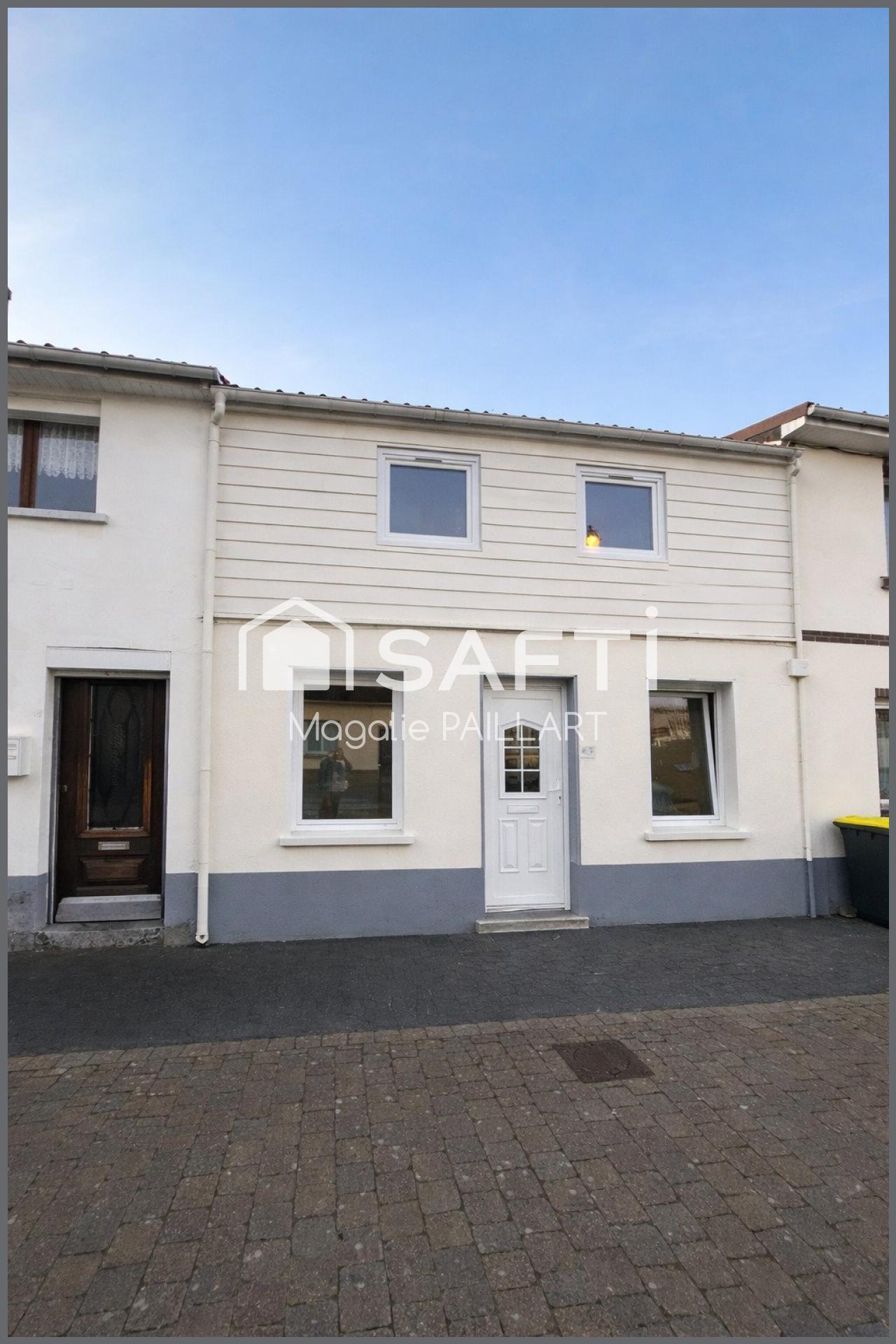Agence immobilière de SAFTI
