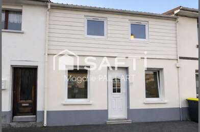 Maison 4 pièces 137000 €