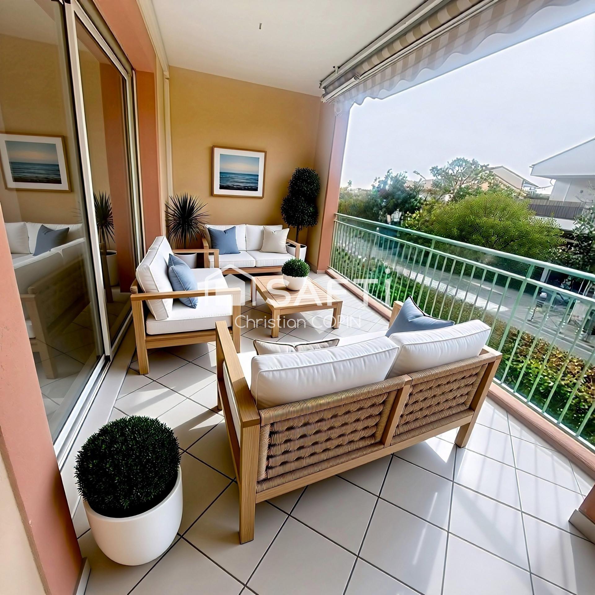 Agence immobilière de SAFTI