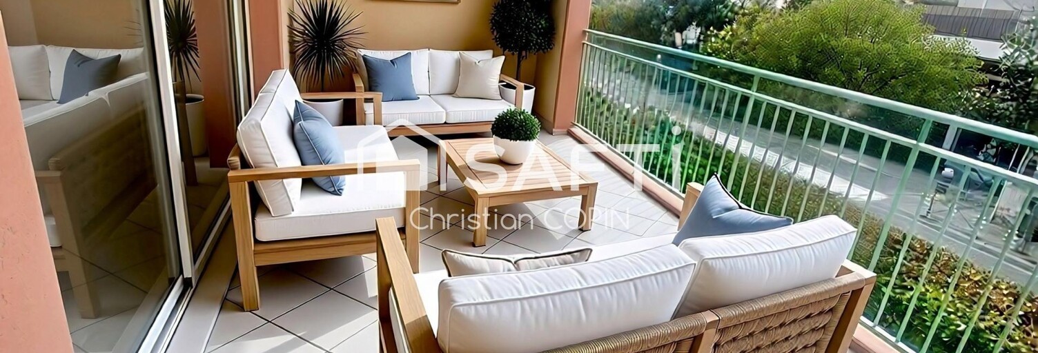 Appartement 5 Pièces 117 m² à vendre à Sanary-sur-Mer (83110)