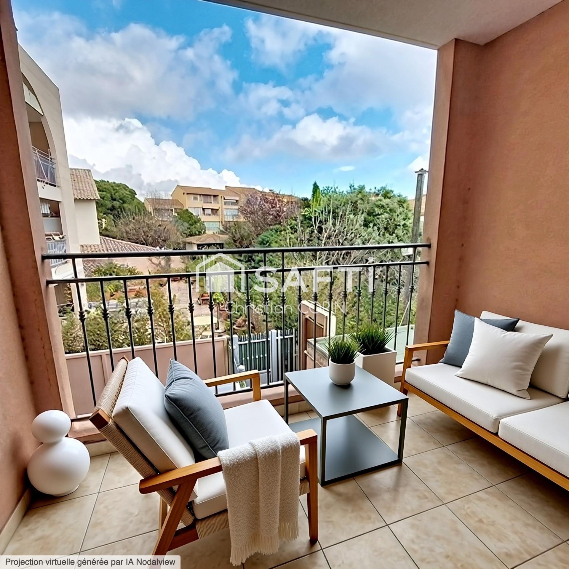 Agence immobilière de SAFTI