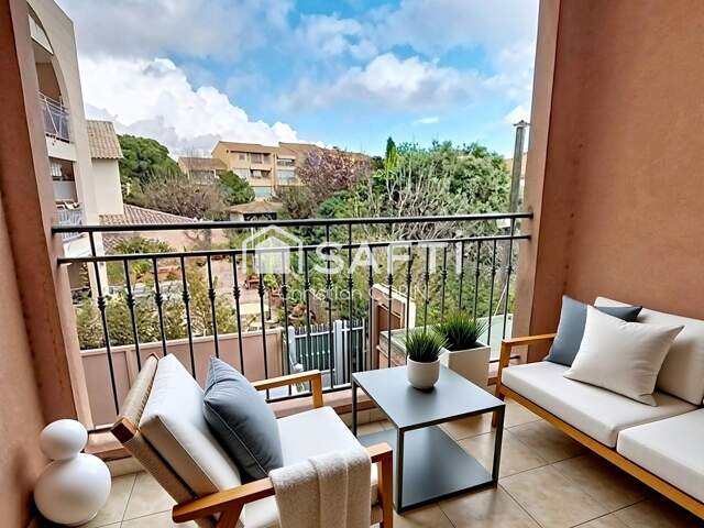 RARE T4 DE 117M2 AVEC 2 TERRASSES+GARAGE+CAVE — photo du bien