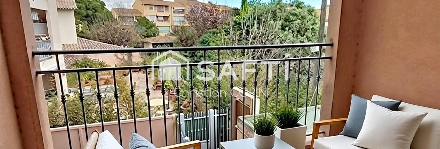 Appartement 5 Pièces 117 m² à vendre à Sanary-sur-Mer (83110)