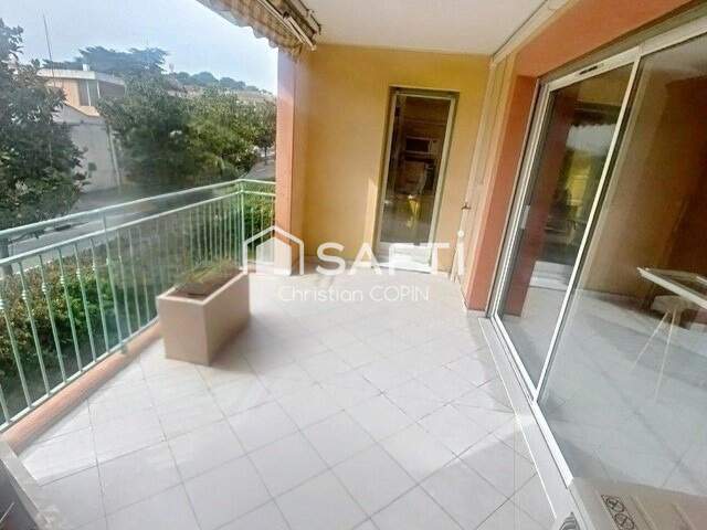RARE T4 DE 117M2 AVEC 2 TERRASSES+GARAGE+CAVE — photo du bien