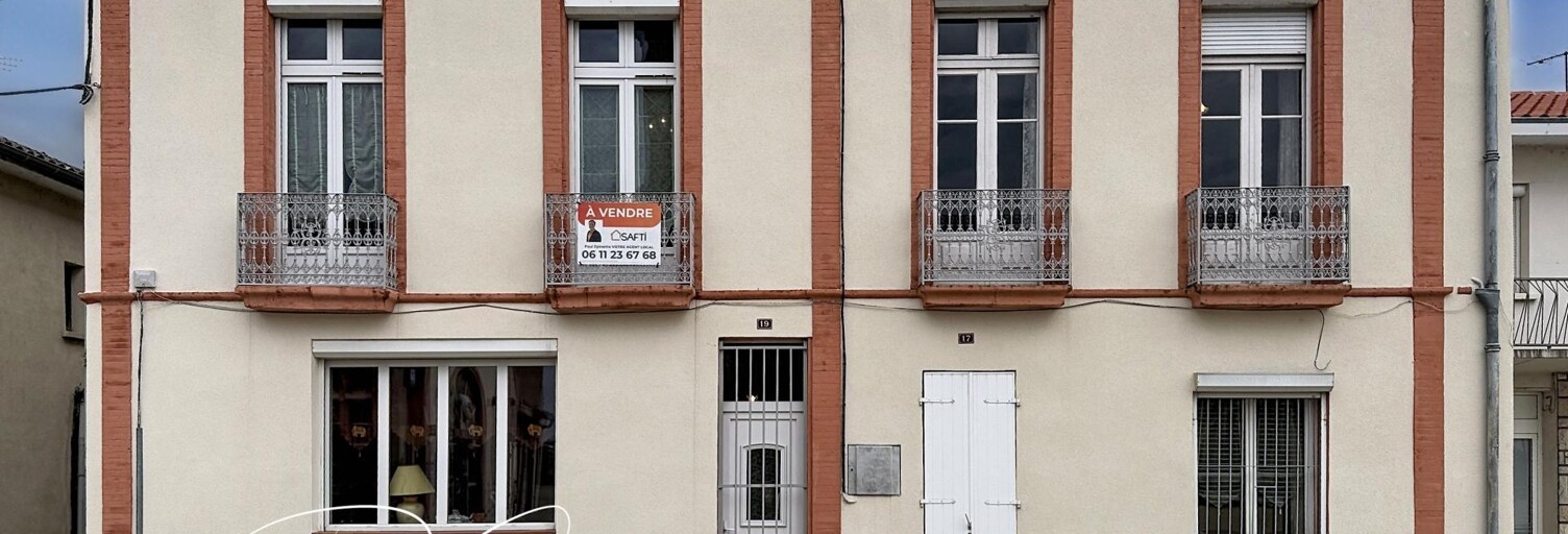 Maison 8 Pièces 298 m² à vendre à La Ville-Dieu-du-Temple (82290)