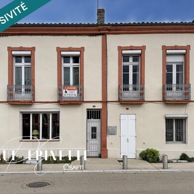 Maison 8 pièces 230000 €