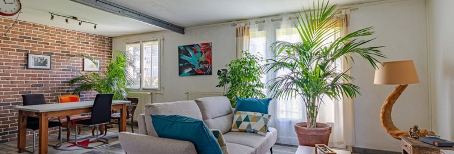 Appartement 4 Pièces 81 m² à vendre à Carbon-Blanc (33560)