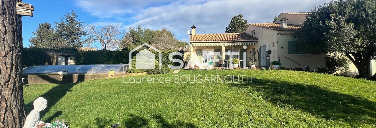 Maison 5 Pièces 150 m² à vendre à Caderousse (84860)