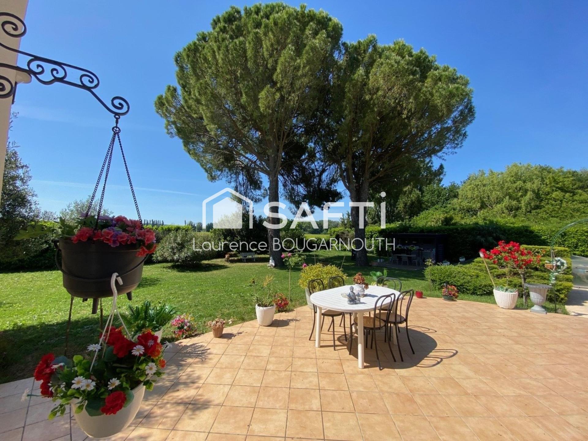 Agence immobilière de SAFTI